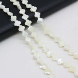 Shell Beaded Mother Of Pearl Loose Spacer Beads For DIY Jewelry Making