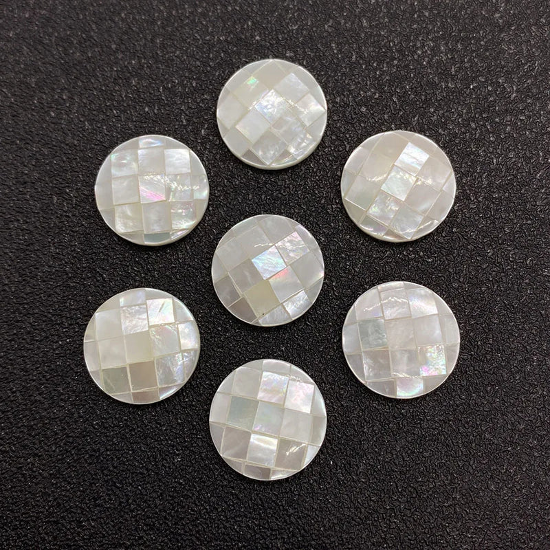 Mother Shell Pearl Pendant Necklace Bracelet DIY Accessories