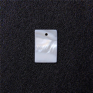 Natural Shell Beads Mother Of Pearl Bead Flat Oval Star Round Beads