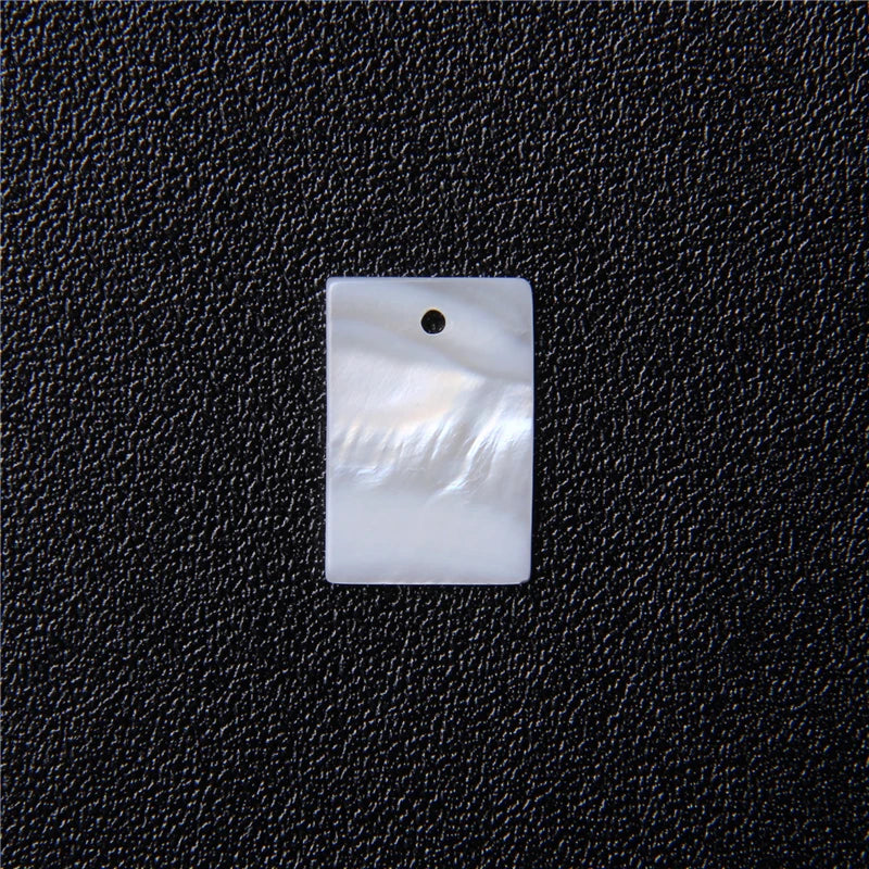 Natural Shell Beads Mother Of Pearl Bead Flat Oval Star Round Beads