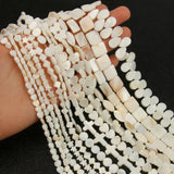 Shell Beads Mother Of Pearl Loose Charms For Jewelry Making