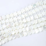 Four-Leaf Clover Mother Of Pearl Beads for Jewelry Making