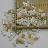 Natural Shell Mother Of Pearl Septal Beads Jewelry