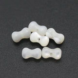 Natural Shell Mother Of Pearl Septal Beads Jewelry