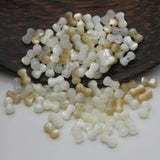 Natural Shell Mother Of Pearl Septal Beads Jewelry