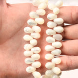 Natural Shell Beads for Jewelry Making DIY