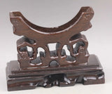 Wood Bangle Stand Hairpin Holder