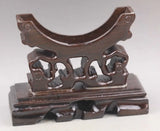 Wood Bangle Stand Hairpin Holder