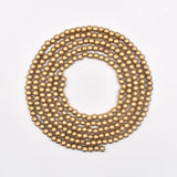 Natural Wood Bead Room Decor Wall Hanging Pendant