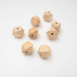 Wooden Star Anise Beads DIY Jewelry Making 20pc/lot