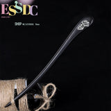 Chinese Ancient Cheongsam Hanfu Headdress Wooden Hairpin