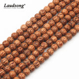 Wooden Spacer Beaded 9mm Coconut Shell Beads DIY