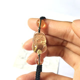 Yellow Citrines PIXIU Bracelet for Health Wealth Lucky