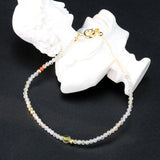 Yellow Citrine Quartz Crystal Beads Bracelet Lucky Jewelry Yoga Amulet