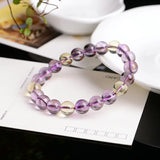 9mm Ametrine Quartz Bracelet AAAAA