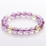9mm Ametrine Quartz Bracelet AAAAA