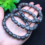 Natural Yooperlights Crystal Bead Bracelet Jewelry