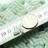 Natural Jade Loose Parts DIY Accessories Material Jade Accessories Bamboo