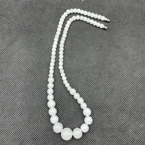 Agate Chalcedony Crystal Necklace Tower Chain Women's Necklace