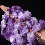 Natural Amethyst Bracelet for Women