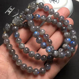 Moonlight Stone Feldspar Bracelet 7.5MM
