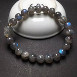 Moonlight Stone Feldspar Bracelet 7.5MM