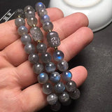 Moonlight Stone Feldspar Bracelet 7.5MM