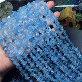 Natural Crystal Stone Gravel Loose Beads for DIY Jewelry Making