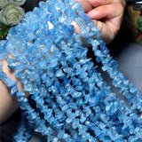 Natural Crystal Stone Gravel Loose Beads for DIY Jewelry Making