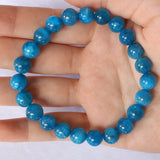 Smooth Round Kunzite Stone Beads for Jewelry Making DIY