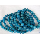Smooth Round Kunzite Stone Beads for Jewelry Making DIY