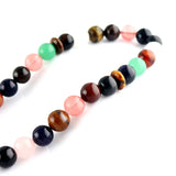 Crystal Beads Bracelet Muslim Tasbih Allah Tassel Pendant