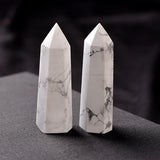 Crystal Point Healing Reiki Chakra Pendant Pendulum