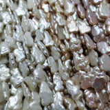 Baroque Pearl Butterfly Cloud Shaped DIY Jewelry Necklace Materials