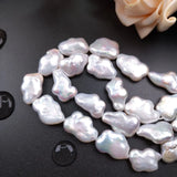 Baroque Pearl Butterfly Cloud Shaped DIY Jewelry Necklace Materials