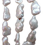 Baroque Pearl Butterfly Cloud Shaped DIY Jewelry Necklace Materials