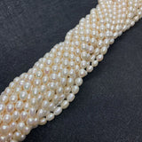 Freshwater Pearl Beads 4.5-5mm, 5-5.5mm DIY Jewelry Making