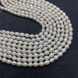 Freshwater Pearl Beads 4.5-5mm, 5-5.5mm DIY Jewelry Making