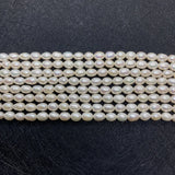 Freshwater Pearl Beads 4.5-5mm, 5-5.5mm DIY Jewelry Making