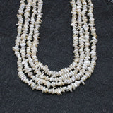 Natural Freshwater Pearl Beads Irregular Shape Recycled Beads Jewelry Making DIY