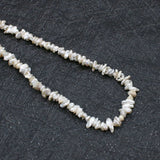 Natural Freshwater Pearl Beads Irregular Shape Recycled Beads Jewelry Making DIY