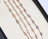 Freshwater Pearl Bracelet Rose Bracelet Adjustable Length