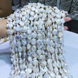 Freshwater Pearl Loose Beads DIY Necklace Bracelet 12-16mm
