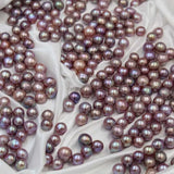 Natural Freshwater Pearl Loose Beads DIY Jewelry Accessories