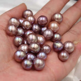 Natural Freshwater Pearl Loose Beads DIY Jewelry Accessories
