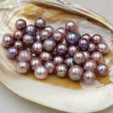 Natural Freshwater Pearl Loose Beads DIY Jewelry Accessories