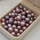 Natural Freshwater Pearl Loose Beads DIY Jewelry Accessories