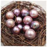 Natural Freshwater Pearl Loose Beads DIY Jewelry Accessories