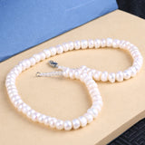 Freshwater Pearl Necklace for Women - Perfect Gift for Mother