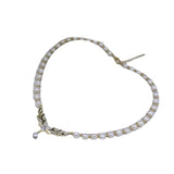Freshwater Pearl Necklace, Light and Luxurious, Versatile Necklace